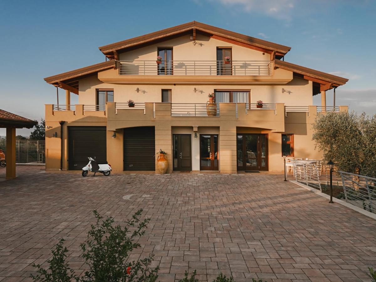 Farm stay La Volpe E La Stella By Podere Carriero Montescaglioso