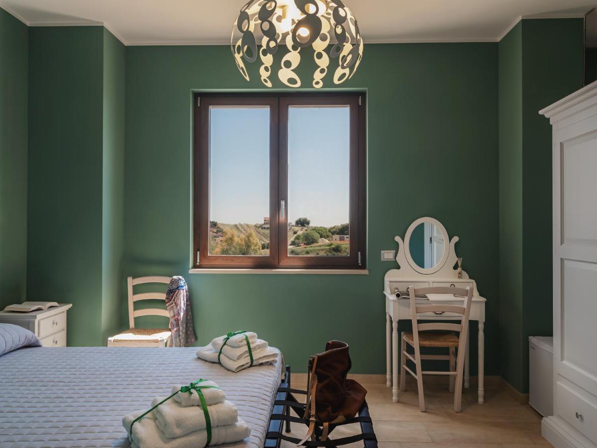 La Volpe E La Stella By Podere Carriero Farm stay