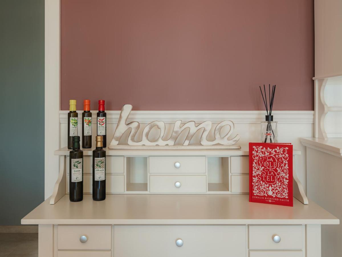 Farm stay La Volpe E La Stella By Podere Carriero